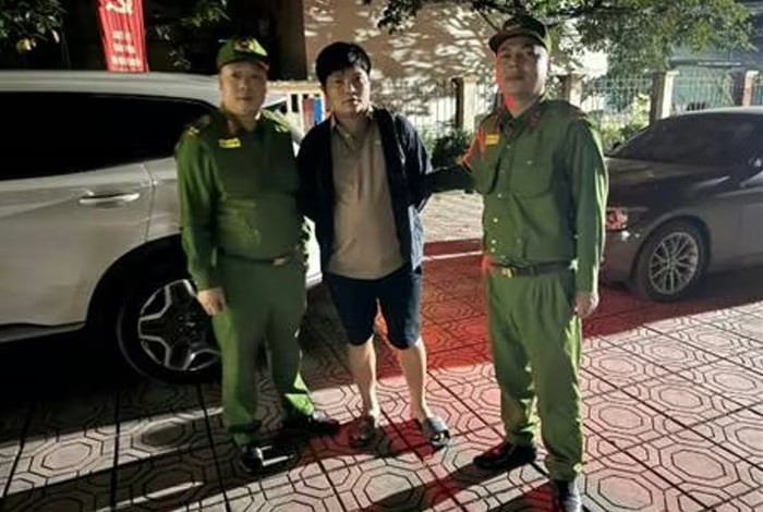 Bắt người đàn ông tự xưng 'Phó Giám đốc Trung tâm VOV' - ảnh 1