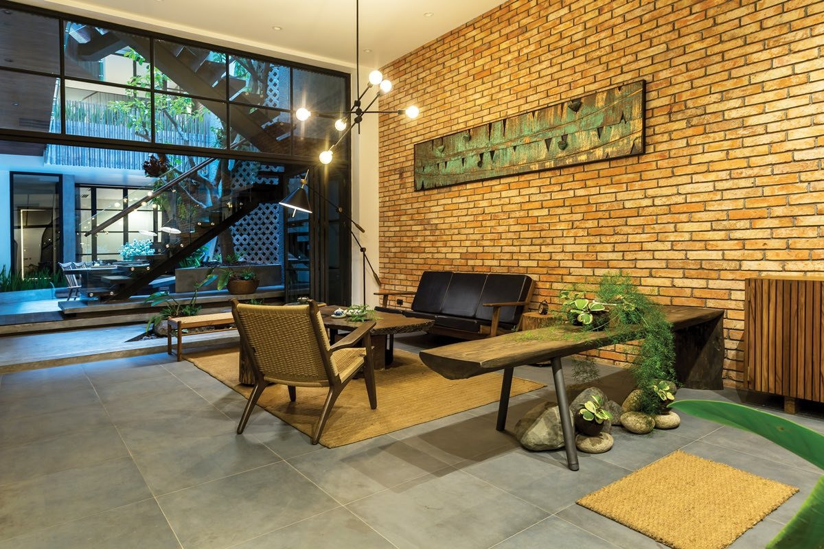 Chọn sống chậm và bình yên trong căn nhà theo triết lý Wabi-sabi giữa lòng phố thị- Ảnh 7.