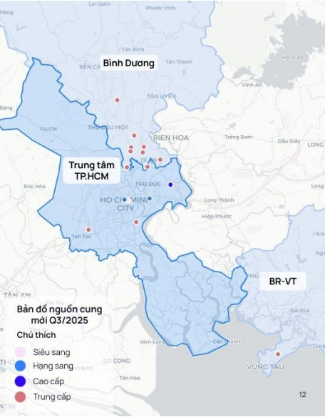 Nguồn cung phục hồi, mức giá bán căn hộ trung cấp tại TP. HCM 'mềm' hơn Hà Nội- Ảnh 3.