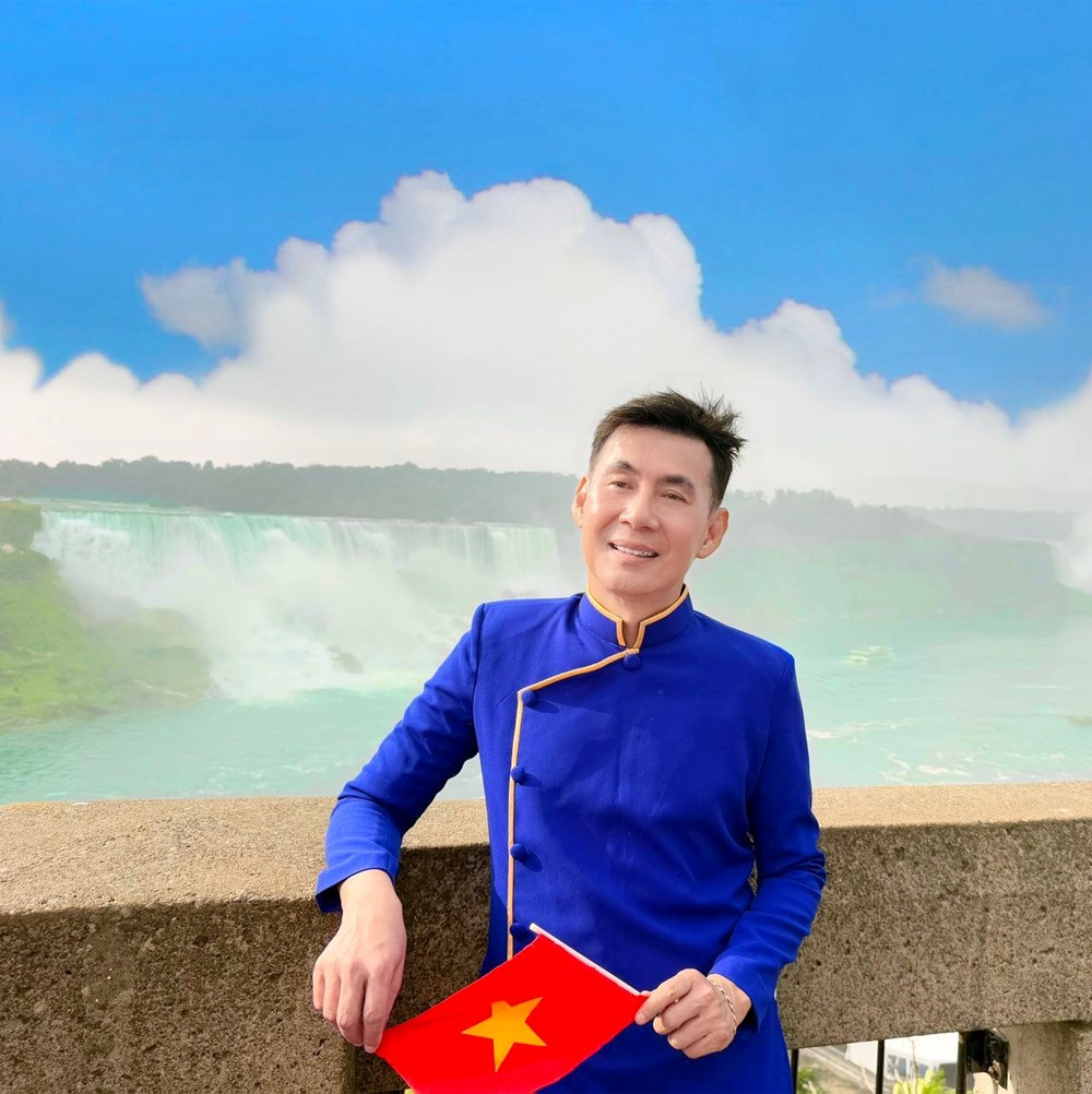 Thủ khoa đại học từng là 'thiên vương' của Việt Nam, ở nhà trị giá 2.000 cây vàng, U50 vẫn độc thân, từng đến 250 tỉnh thành - ảnh 4