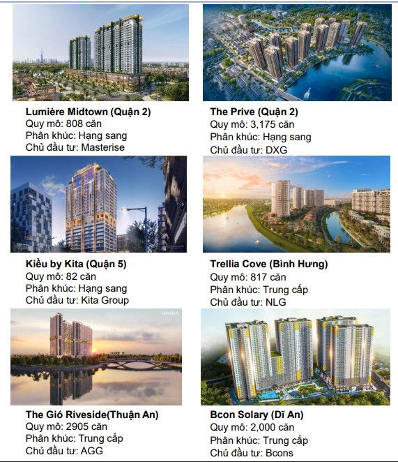 Nguồn cung phục hồi, mức giá bán căn hộ trung cấp tại TP. HCM 'mềm' hơn Hà Nội- Ảnh 1.
