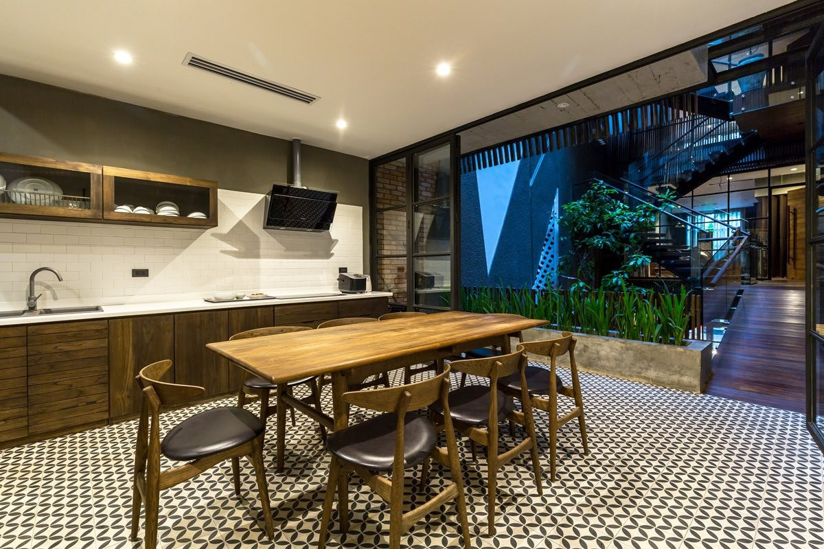 Chọn sống chậm và bình yên trong căn nhà theo triết lý Wabi-sabi giữa lòng phố thị- Ảnh 6.