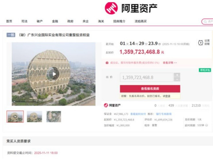 Đằng sau nguyên nhân toà cao ốc mang con số đại cát, liên tục bán phá giá nhưng không ai mua- Ảnh 2.