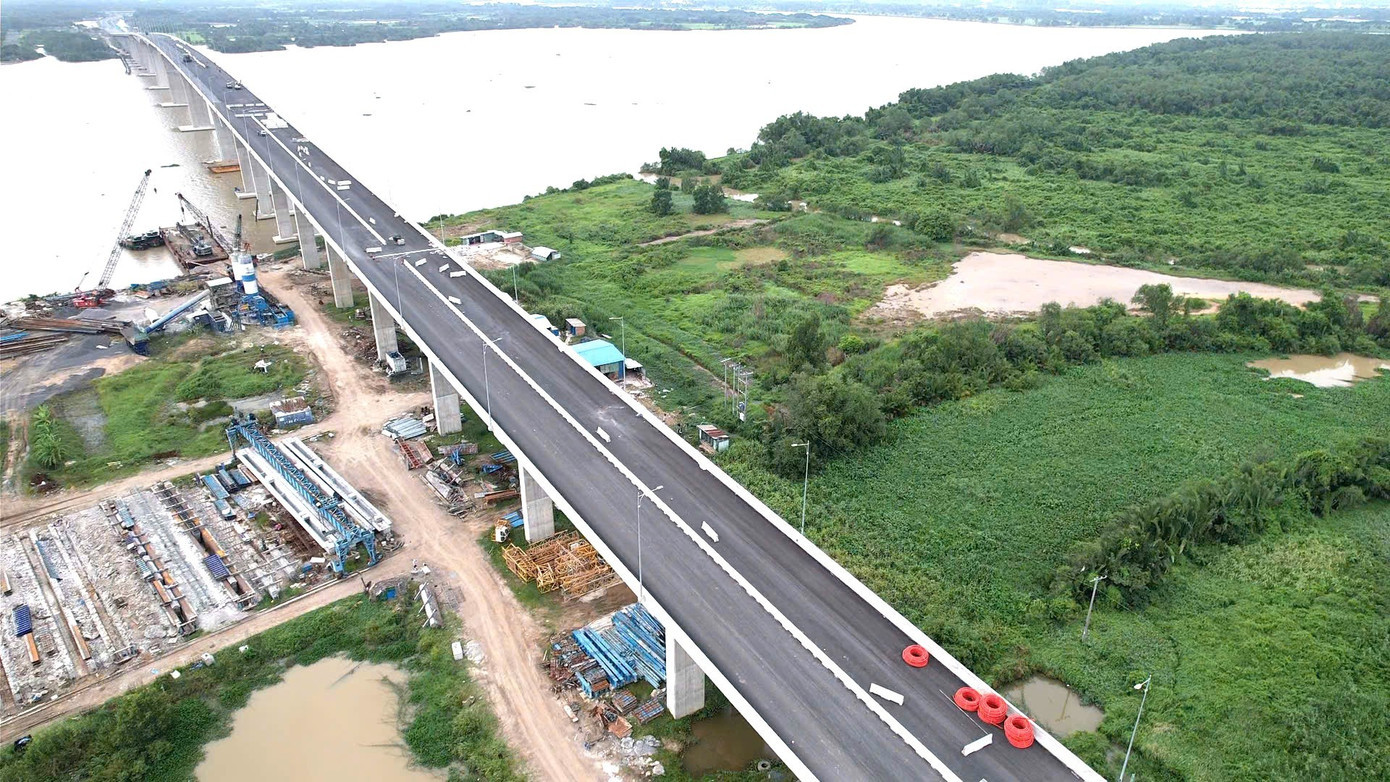 Cầu Nhơn Trạch, dự án cầu đường bộ mới nhất kết nối TPHCM – tỉnh Đồng Nai 1.jpg