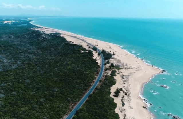 ‘Viên ngọc thô của du lịch miền Nam’ sẽ trở thành trung tâm du lịch sinh thái, nghỉ dưỡng xanh- Ảnh 1.