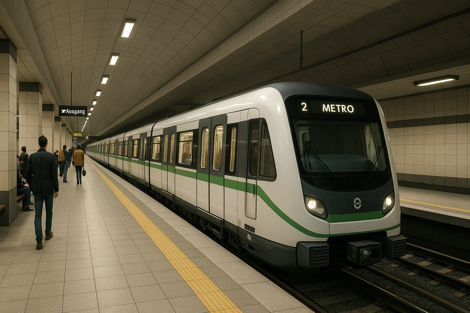 Tuyến metro thứ 2 tại TP giàu nhất Việt Nam được đề xuất tăng vốn- Ảnh 3.