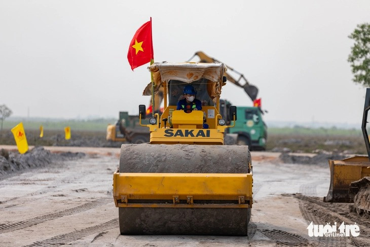 Tiến độ dự án cảng hàng không 5.800 tỷ, 5 triệu hành khách/năm tại tỉnh hẹp nhất Việt Nam - Ảnh 2.