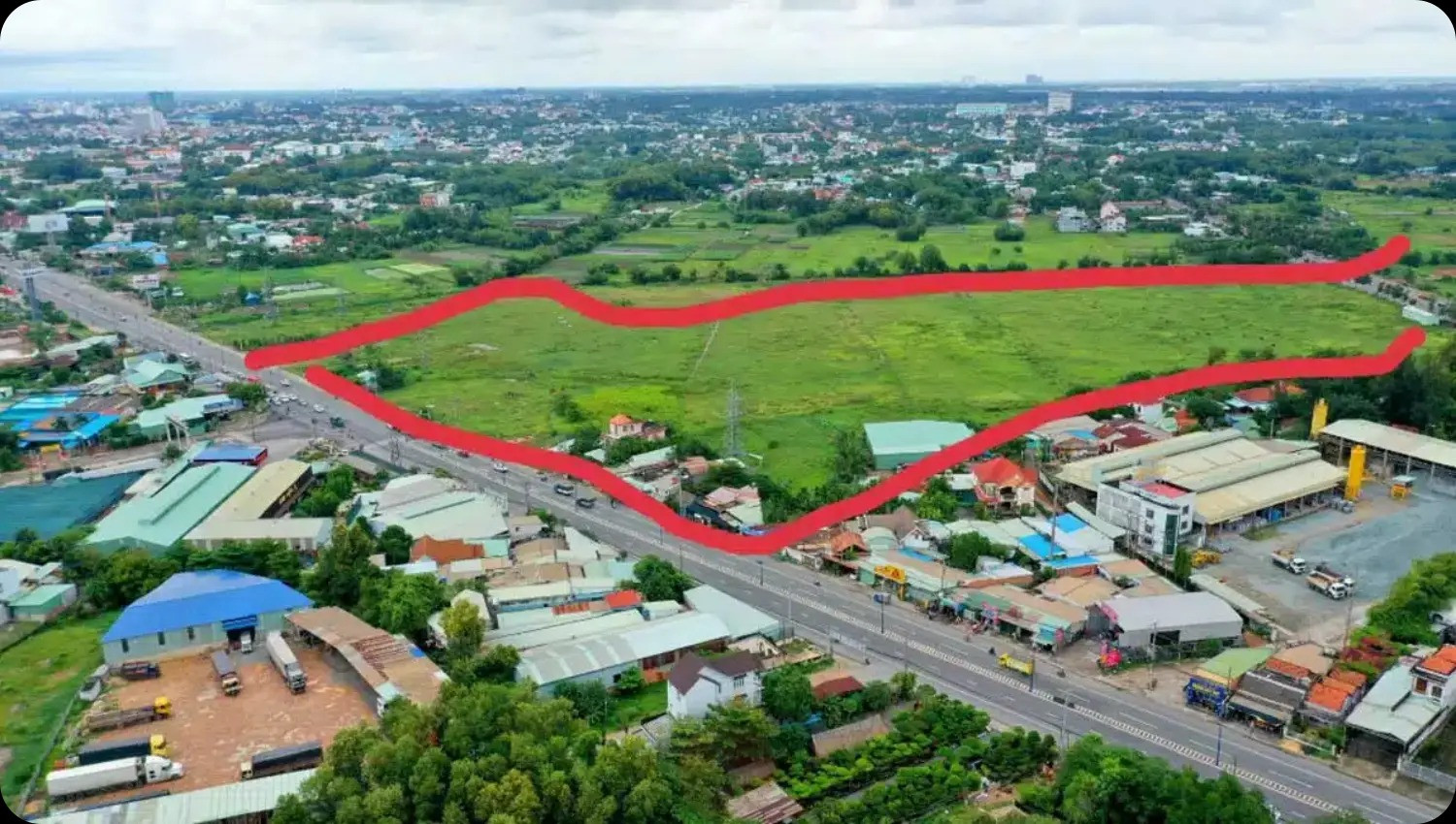 Phía sau thương vụ M&A 350 triệu USD tại dự án One World của Kim Oanh Group- Ảnh 1.