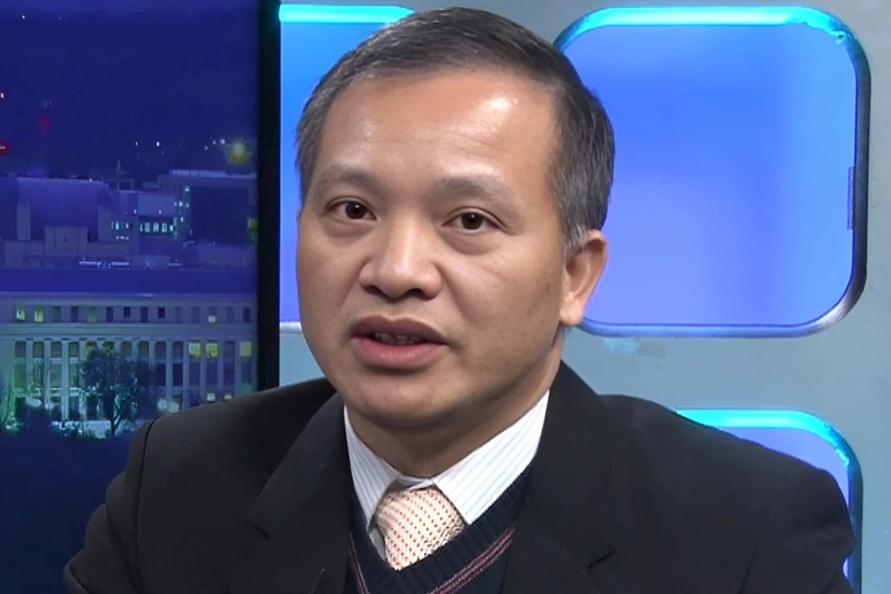 Khởi tố cựu luật sư Nguyễn Văn Đài - ảnh 2