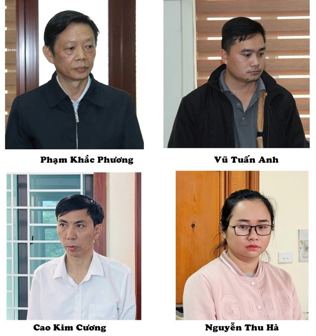 Bắt nguyên Phó Ban Quản lý dự án thành phố Lào Cai - ảnh 2