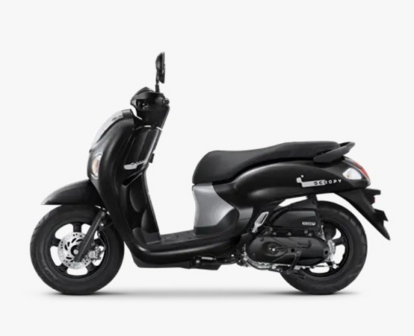 Honda Scoopy 2026-2