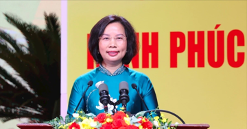 Bà Bùi Huyền Mai làm Chủ tịch Ủy ban MTTQ Việt Nam TP. Hà Nội