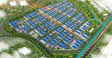 CEO Group sắp khởi công khu công nghiệp sân bay gần 2.800 tỷ tại Hải Phòng