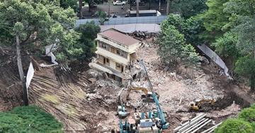 Chính thức tháo dỡ 3 biệt thự khu 'tam giác vàng' của đại phú giàu nhất Nam Bộ để làm công viên, đài tưởng niệm