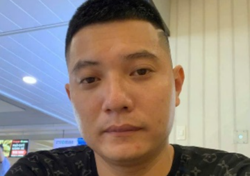 Công an tìm khẩn Phạm Văn Toại sinh năm 1990