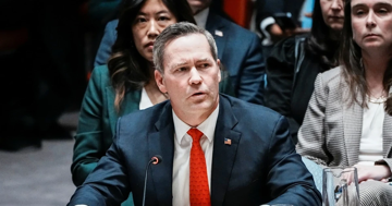 Hội đồng Bảo an thông qua đề xuất của Mỹ về tương lai Dải Gaza