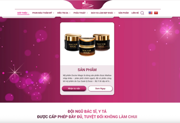 Loạt mỹ phẩm của Mailisa bị kiểm tra: Bộ Y tế yêu cầu lấy mẫu kiểm nghiệm 162 sản phẩm trên toàn quốc