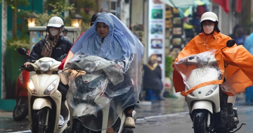 Miền Bắc mưa rét đỉnh điểm