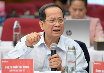 PGS.TS Ngô Trí Long: Điểm mấu chốt không phải có sàn vàng hay không, mà là cách vận hành