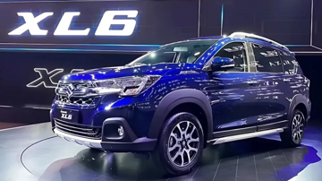 Suzuki không để khách hàng phải ‘thấp thỏm’, ra mắt mẫu MPV giá chỉ 340 triệu: 6 túi khí cùng nhiều tính năng an toàn, nhìn rất nịnh mắt