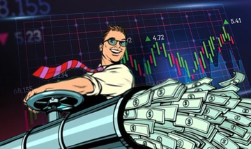 Thanh khoản thiếu hụt, VN-Index 'xanh vỏ - đỏ lòng'