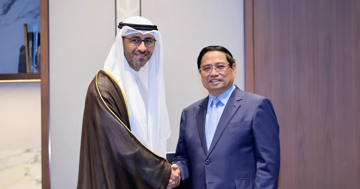 Thủ tướng đề nghị Tập đoàn Dầu khí quốc gia Kuwait mở kho xăng dầu ngoại quan tại Việt Nam