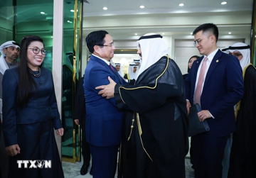 Thủ tướng Phạm Minh Chính thăm người bạn lớn của Việt Nam ở Kuwait