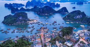 Tỉnh sẽ trở thành TP tương lai của Việt Nam có 4 xã đảo trực thuộc