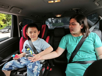 Từ 2026, nên hiểu quy định an toàn cho trẻ trên ô tô thế nào cho đúng, có phải nhất thiết phải mua ghế riêng?