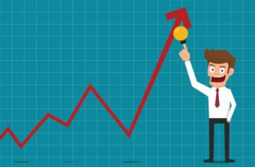 VN-Index tăng gần 6 điểm, điểm nhấn ở cổ phiếu NVL và cá tra