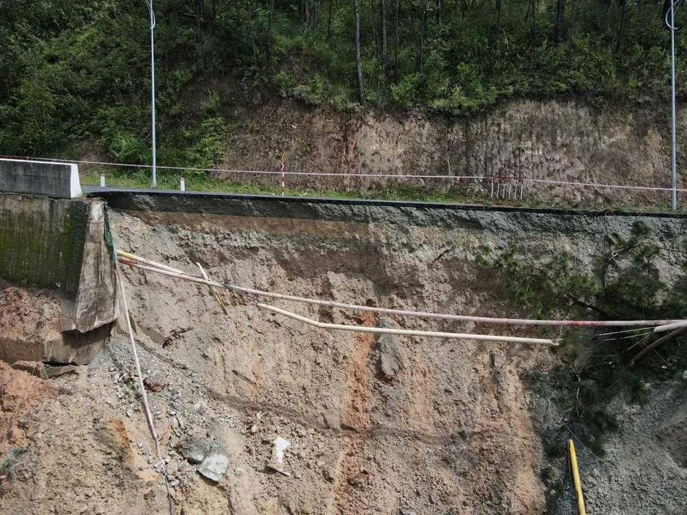 Tỉnh Lâm Đồng phát cảnh báo khẩn đến toàn bộ người dân - ảnh 2