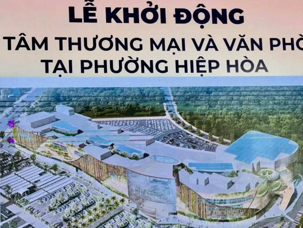 Chưa đầy 2 năm nữa, trung tâm thương mại Aeon Mall 6.000 tỷ tại tỉnh giàu nhất Việt Nam sẽ đi vào hoạt động- Ảnh 2. Chưa đầy 2 năm nữa, trung tâm thương mại Aeon Mall 6.000 tỷ tại tỉnh giàu nhất Việt Nam sẽ đi vào hoạt động- Ảnh 2.