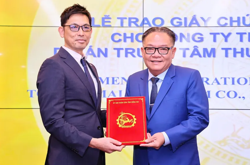 Chưa đầy 2 năm nữa, trung tâm thương mại Aeon Mall 6.000 tỷ tại tỉnh giàu nhất Việt Nam sẽ đi vào hoạt động- Ảnh 1. Chưa đầy 2 năm nữa, trung tâm thương mại Aeon Mall 6.000 tỷ tại tỉnh giàu nhất Việt Nam sẽ đi vào hoạt động- Ảnh 1.