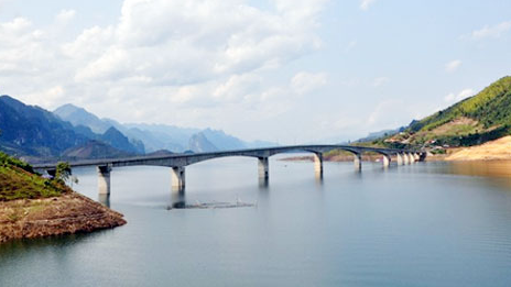 Việt Nam sở hữu công trình từng lập kỷ lục Đông Nam Á, tọa lạc tại vùng thường xuyên xảy ra động đất- Ảnh 1.