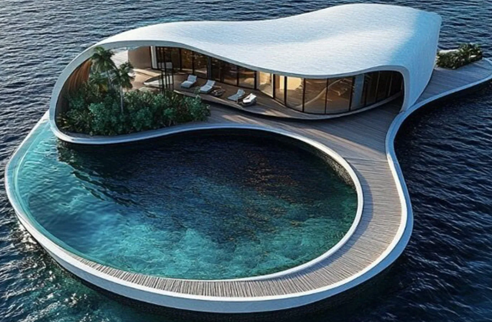 Ông Trump xây khu nghỉ dưỡng siêu sang 8.000 tỷ đồng, sẽ ‘tiền điện tử hóa’ toàn bộ dự án - ảnh 1