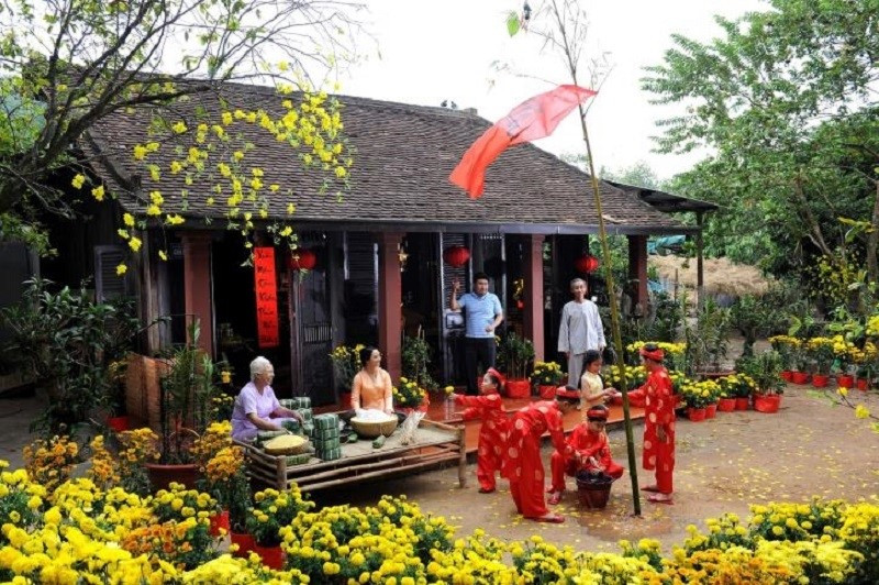 Bao nhiêu ngày nữa là Tết Nguyên đán Bính Ngọ 2026? - ảnh 2