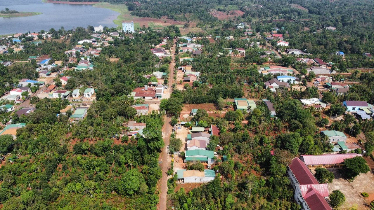 Tỉnh Đắk Lắk sẽ có thêm khu dân cư đô thị hơn 18.000m2. Ảnh minh họa