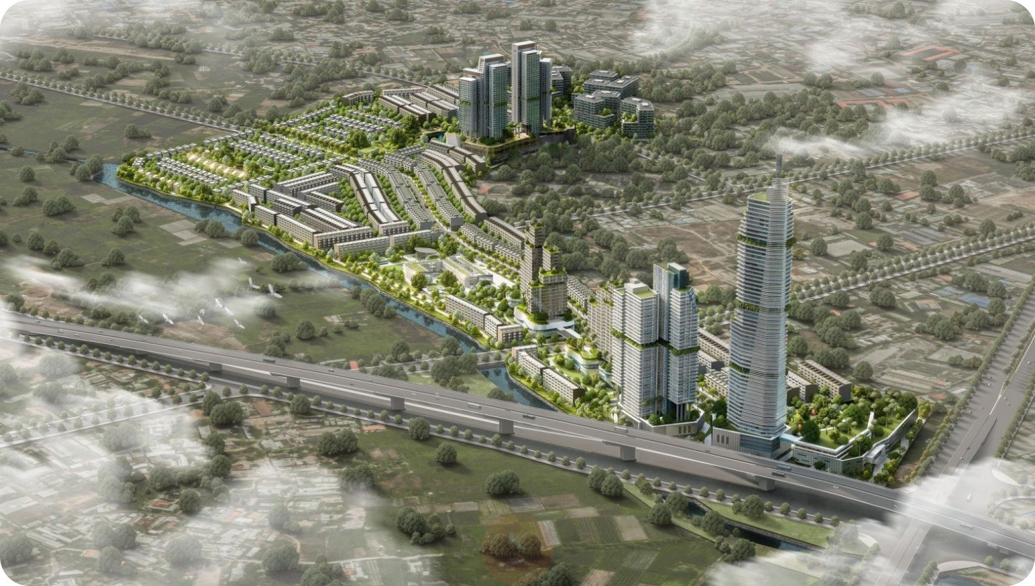 Phía sau thương vụ M&A 350 triệu USD tại dự án One World của Kim Oanh Group- Ảnh 3.