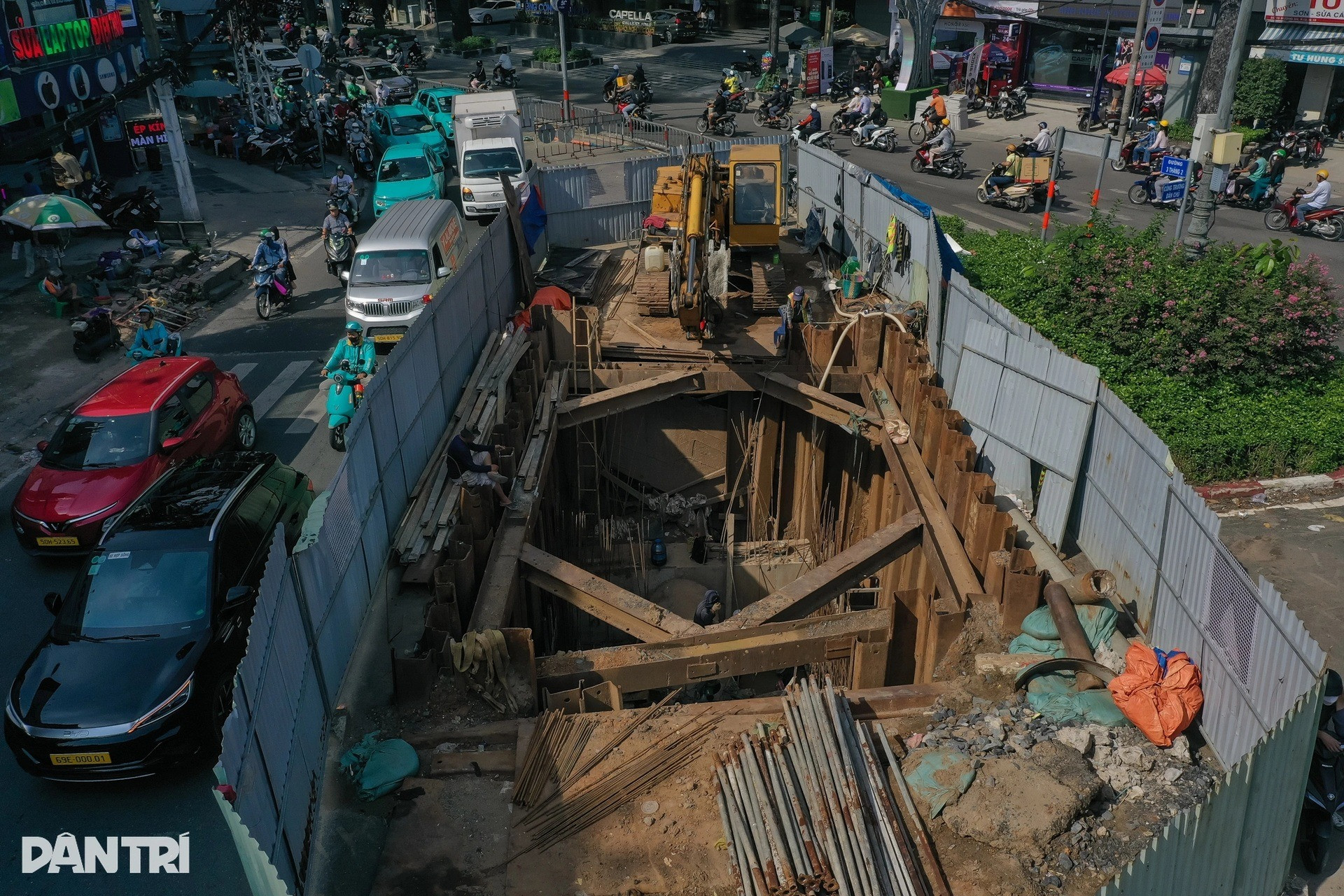 Tuyến metro thứ 2 tại TP giàu nhất Việt Nam được đề xuất tăng vốn- Ảnh 2.