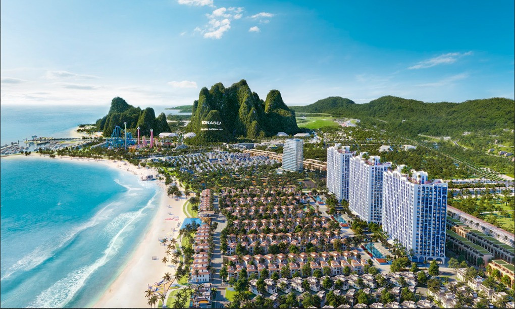 Đặc khu kinh tế sở hữu sân bay tư nhân đầu tiên của Việt Nam sắp có tổ hợp bảo dưỡng máy bay 360 triệu USD- Ảnh 3.