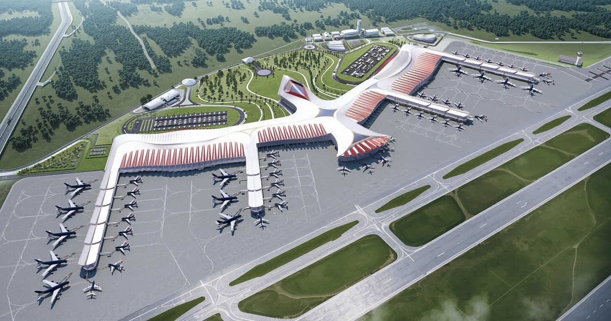 Sun Group chính thức tiếp nhận toàn bộ hạ tầng tại sân bay là 'biểu tượng cho vị thế quốc gia' của Việt Nam- Ảnh 2.