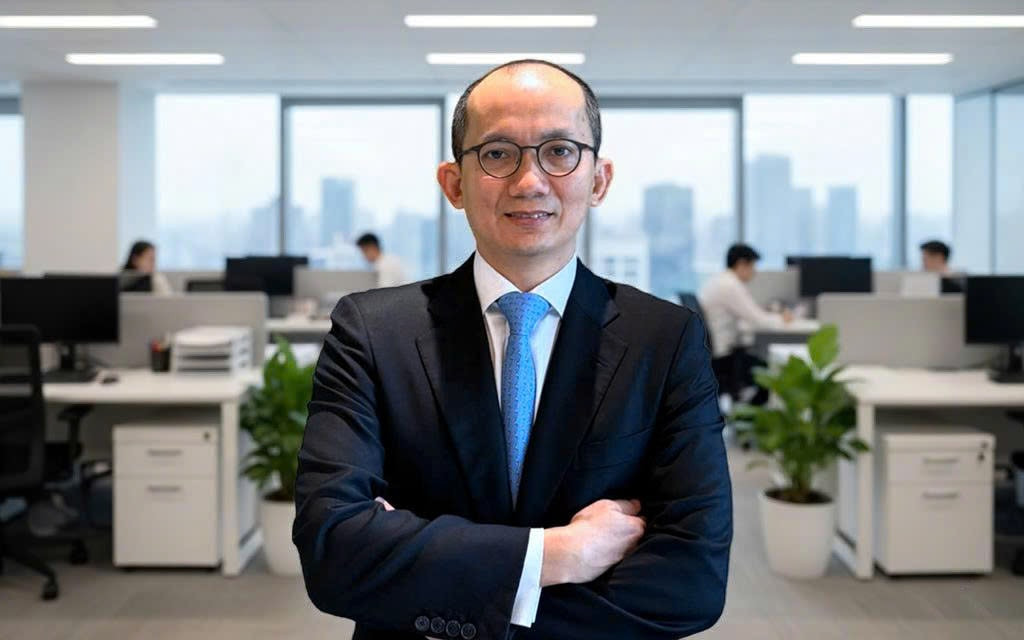 Anh Lê Minh Tài CEO