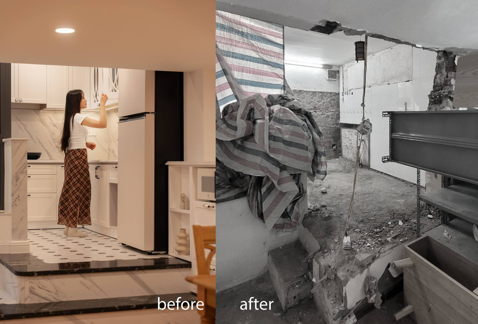 Căn phòng gần 100 năm tuổi trên phố Hàng Bồ khoác diện mạo Farmhouse thơ mộng- Ảnh 6.