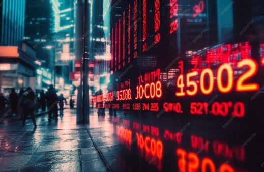 Chứng kho&aacute;n ng&agrave;y 19/11: To&agrave;n cầu chao đảo, Dow Jones mất gần 500 điểm, b&aacute;n th&aacute;o từ cổ phiếu tới Bitcoin - ảnh 1