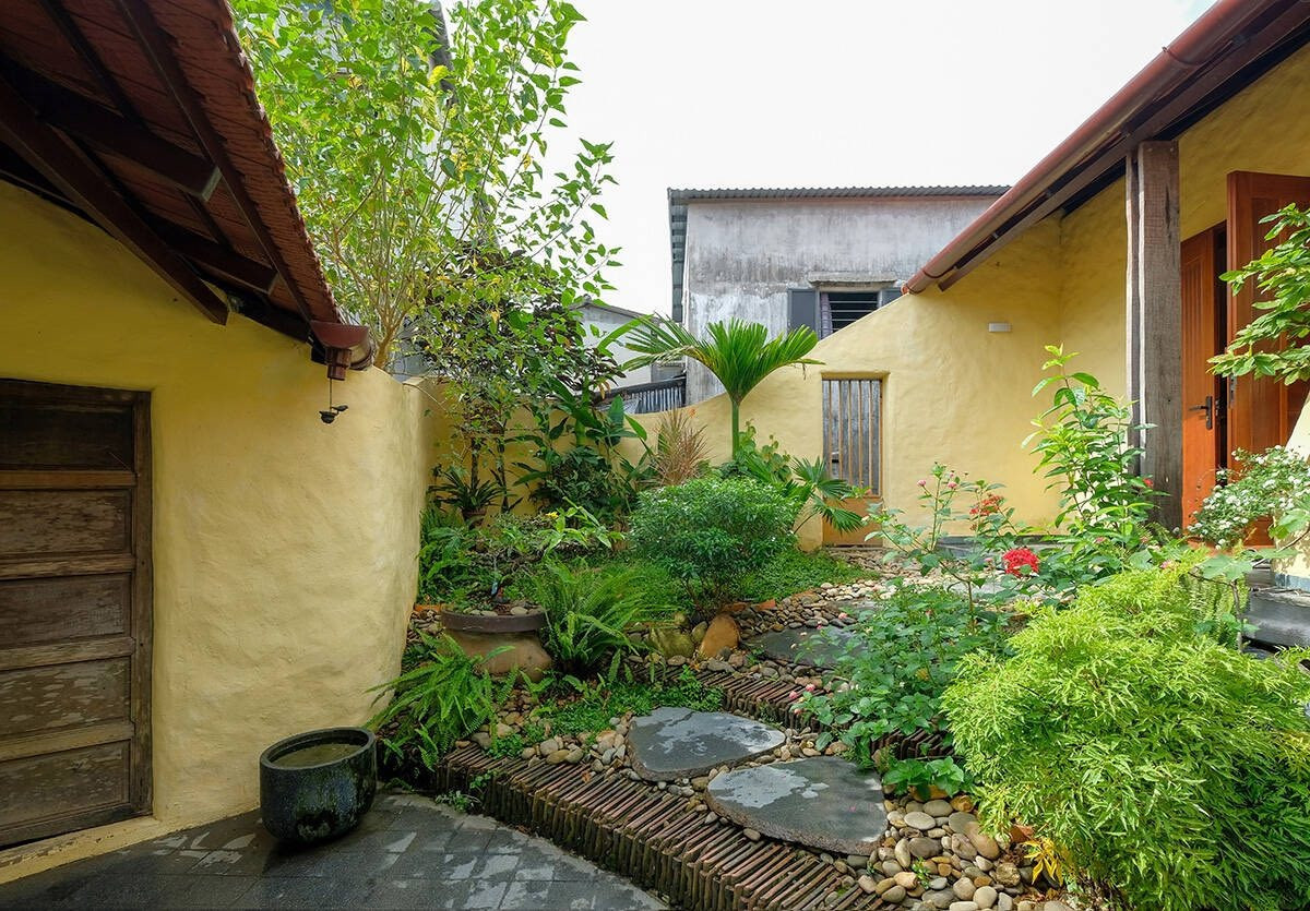 Đi tìm giải pháp trú ẩn an yên cho ngôi nhà giữa đô thị ngập nước- Ảnh 2.