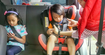 Bắt buộc lắp ghế trẻ em trên ô tô: Không bây giờ thì bao giờ?