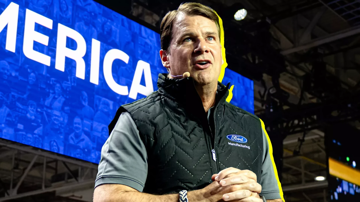 CEO Ford 'tuyệt vọng' vì thiếu 5.000 thợ máy, kỹ thuật viên dù trả lương 120.000 USD/năm gấp đôi mức lương trung bình của ngành