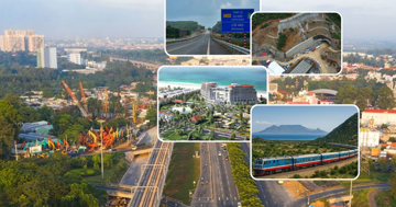 Chỉ một tháng nữa, Việt Nam sẽ chính thức khởi công loạt dự án giao thông trọng điểm hơn 253.000 tỷ