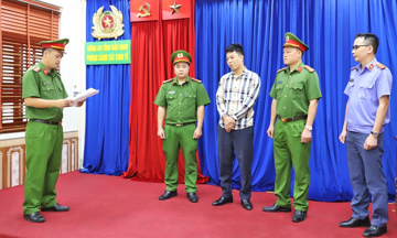 Công an thông báo tìm bị hại của Giám đốc Phan Văn Khiến