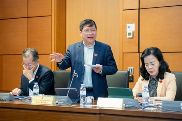 ĐBQH: Thời gian xây dựng sân bay Gia Bình từ 2026 đến 2050 là hơi dài, cần rút ngắn lại